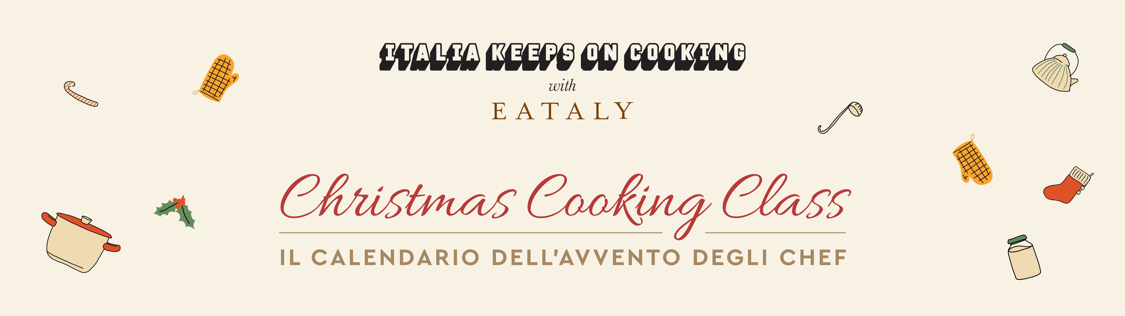 Christmas Cooking Class